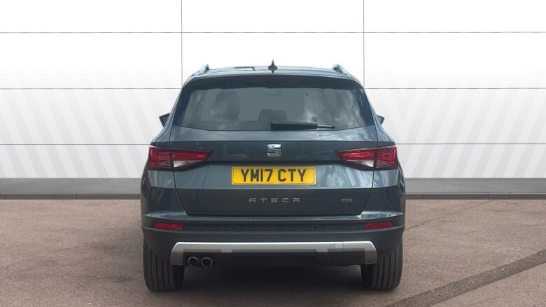 SEAT Ateca 2.0 TDI Xcellence 5dr DSG 4Drive Diesel Estate